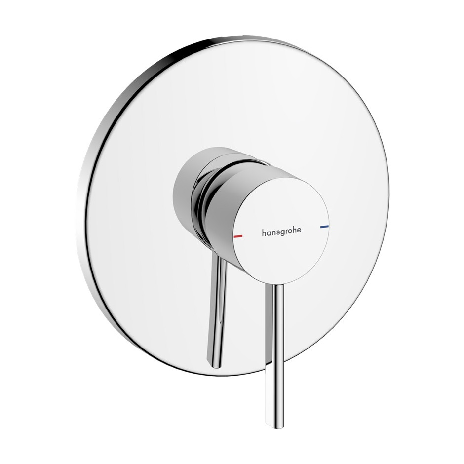 Hansgrohe Zesis S  bateria prysznicowa, podtynkowa do iBox universal Chrom
