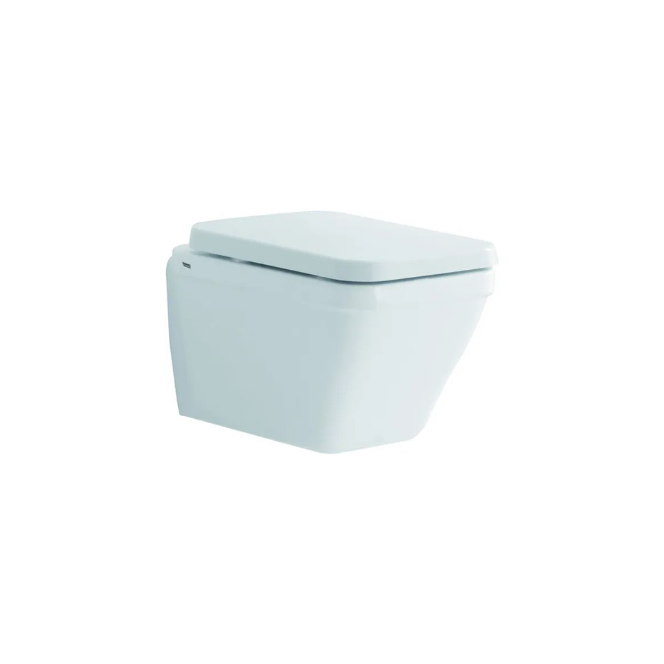 Geberit Deska sedesowa Era: w\o, Biały / Błyszczący