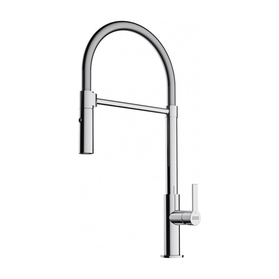 Franke Bateria kuchenna Maris Slim semi-pro Chrom