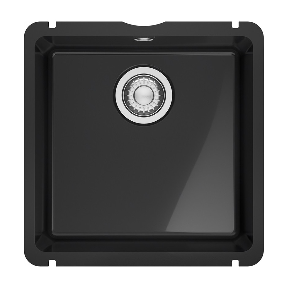 Franke Zlewozmywak podblatowyy Fraceram KubusX KXK 110-41 Onyx