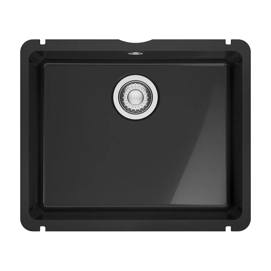 Franke Zlewozmywak podblatowyy Fraceram KubusX KXK 110-51 Onyx