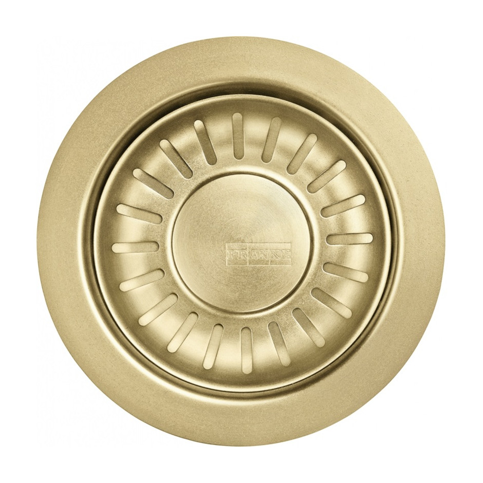 Franke Elementy korka zatyczkowego Złoto