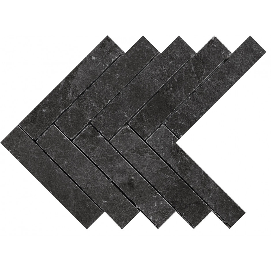Marazzi Ardesia Antracite Mosaico 449x616