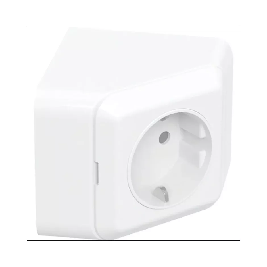 Geberit Element gniazdka elektrycznego ONE do szafki z lustrem: Typ wtyczki=CEE 7/16
