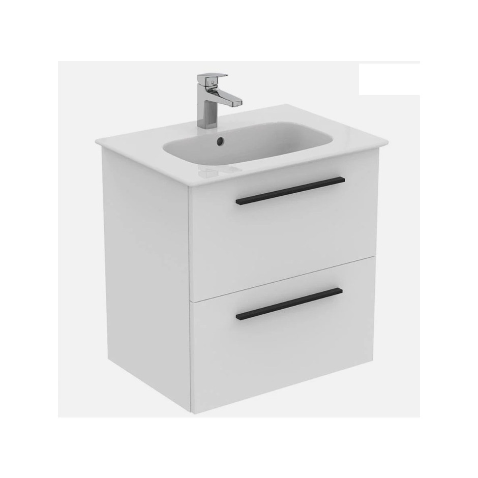Ideal Standard i.life a szafka 2 drws 60cm wht mtt