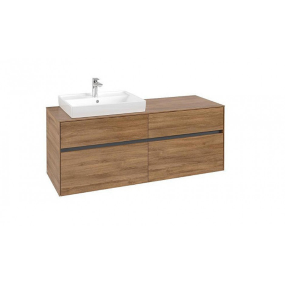 Villeroy&Boch Collaro Szafka podumywalkowa Oak Kansas