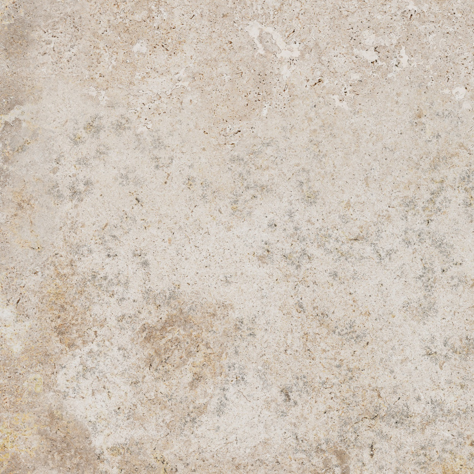 Płytka gresowa Breccia Fara beige STR 79,8x79,8x0,8 Gat.1