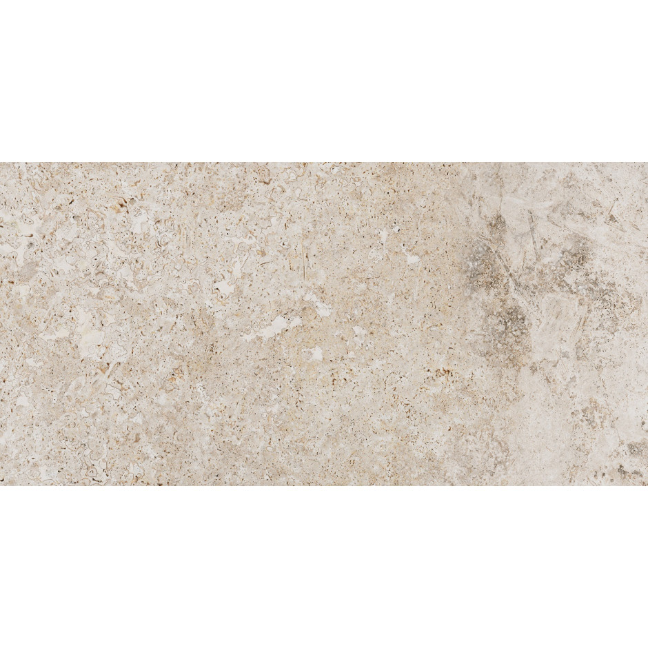 Płytka gresowa Breccia Fara beige STR 119,8x59,8x0,8 Gat.1