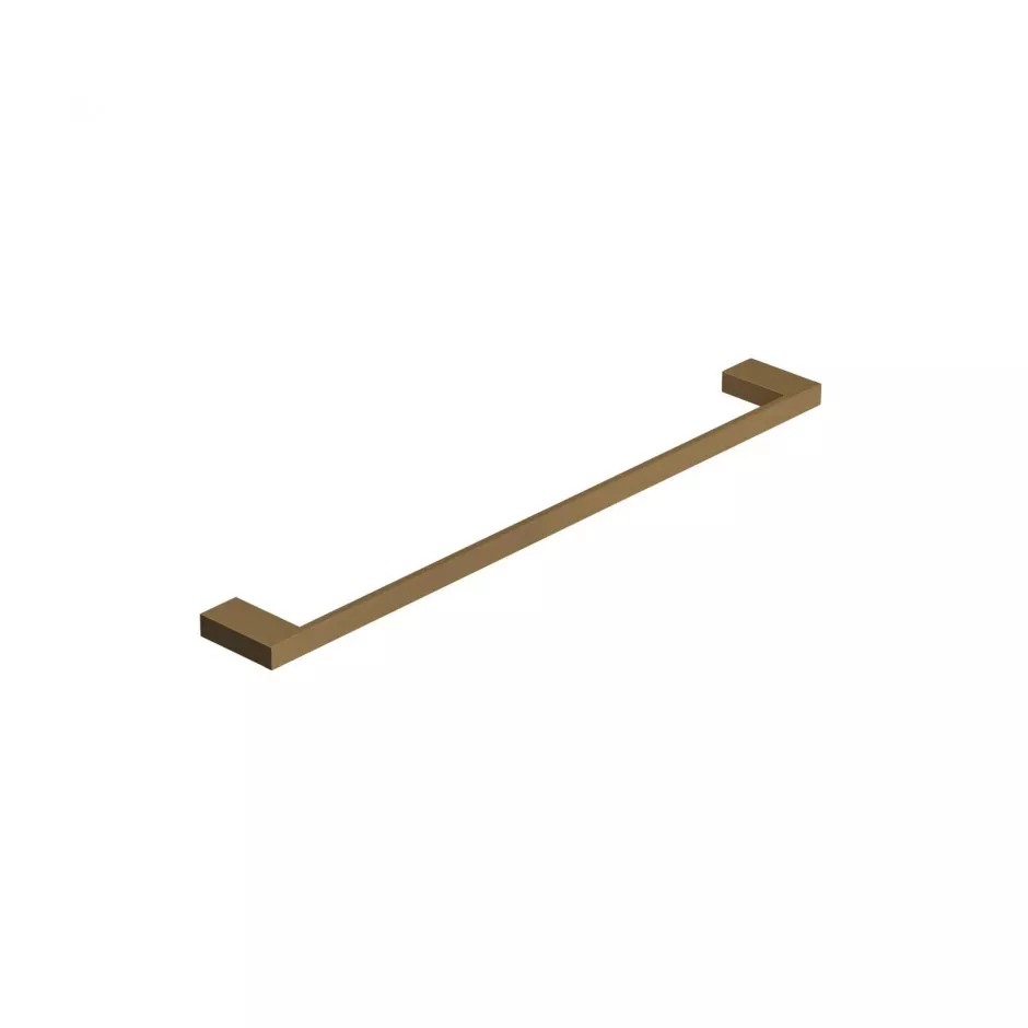 Kludi Vela C wieszak na ręcznik, L = 450 mm brązowy szczotkowany