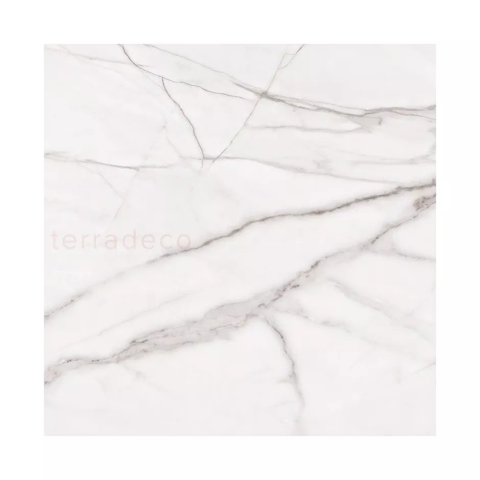 Cifre Biały 120x120- SABINE WHITE PULIDO RC 1 op = 1.44 m2 