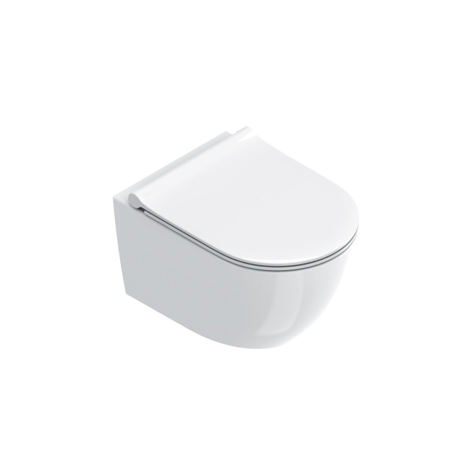 Catalano Sfera new miska Up-Fix WC 50cm wisząca bez kołnierza