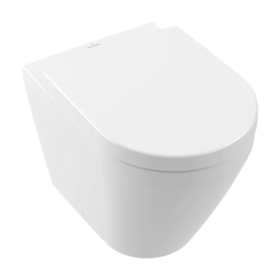 Villeroy & Boch Architectura Miska WC wisząca 370x540 mm TwistFlush Weiss Alpin