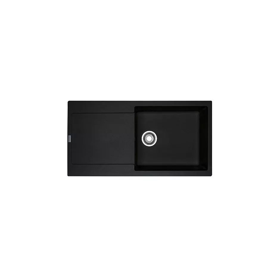 Franke Maris MRG 611-97 XL zlewozmywak wbudowywany Fragranit+ Onyx - 686293_O1