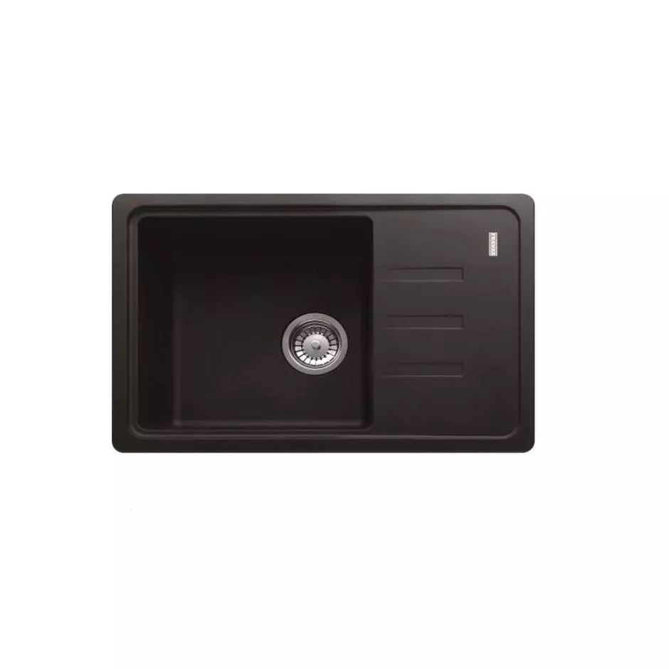 Franke Bliss BSG 611-62 zlewozmywak wbudowywany Fragranit+ Onyx - 686244_O1