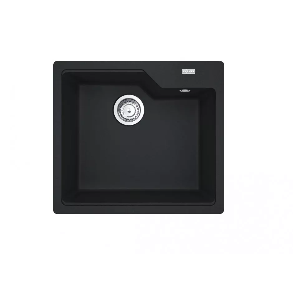 Franke Zlewozmywak wbudowywany Fragranit Urban UBG 610-50 Onyx - 898482_O1