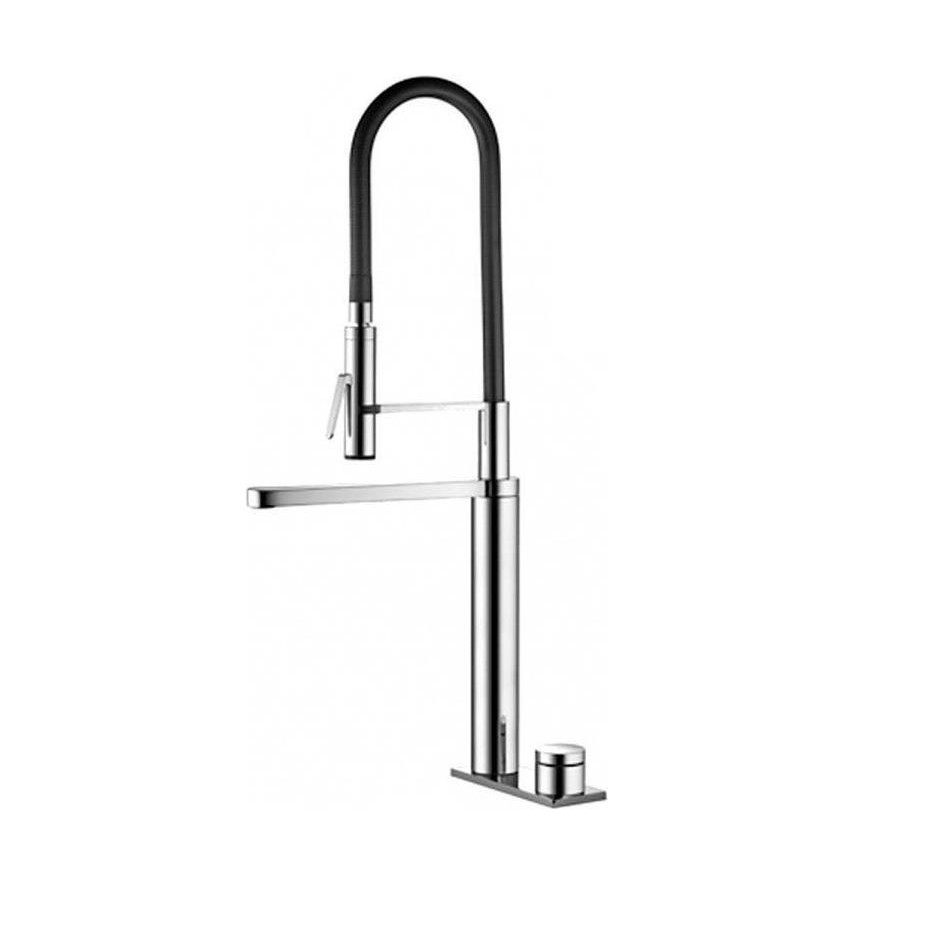 Franke ONO Touch Light PRO bateria kuchenna KWC Chrom - 818146_O1