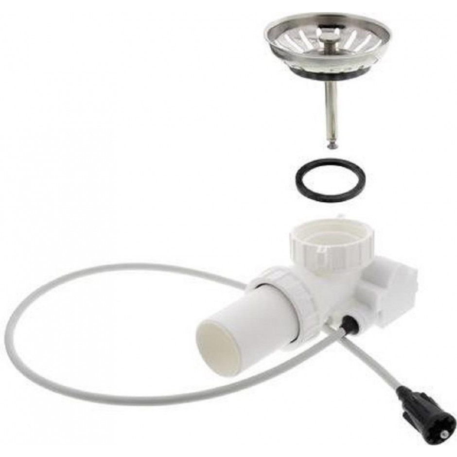 Blanco Zestaw korka automatycznego do syfonu zlewowego - 683898_O1
