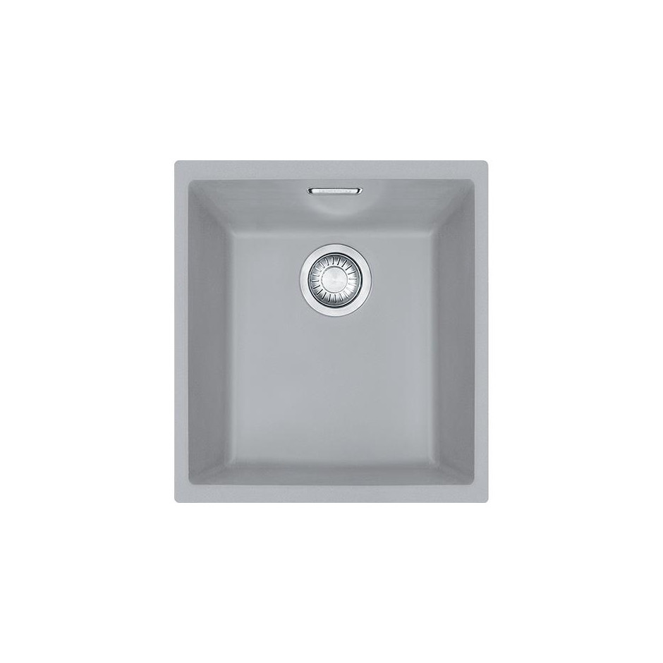Franke Sirius SID 110-34 Zlewozmywak do podbudowy Tectonite Kamienny Szary - 720010_O1