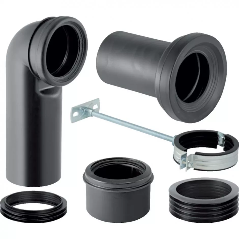 Geberit Monolith Zestaw przyłączeniowy do WC - 362098_O1