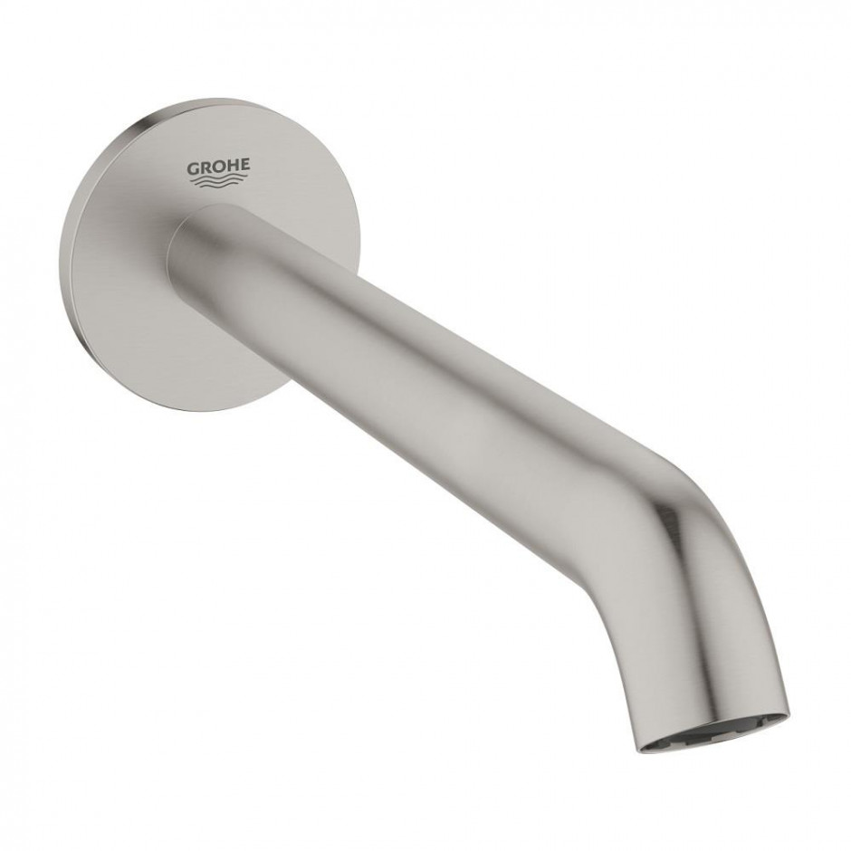 Grohe Essence wylewka wannowa stal nierdzewna - 839557_O1