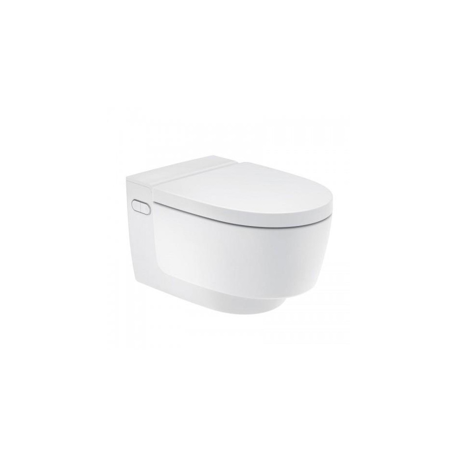 Geberit AquaClean Mera Classic Urządzenie WC z funkcją higieny intymnej wisząca miska WC, biały - 721906_O1
