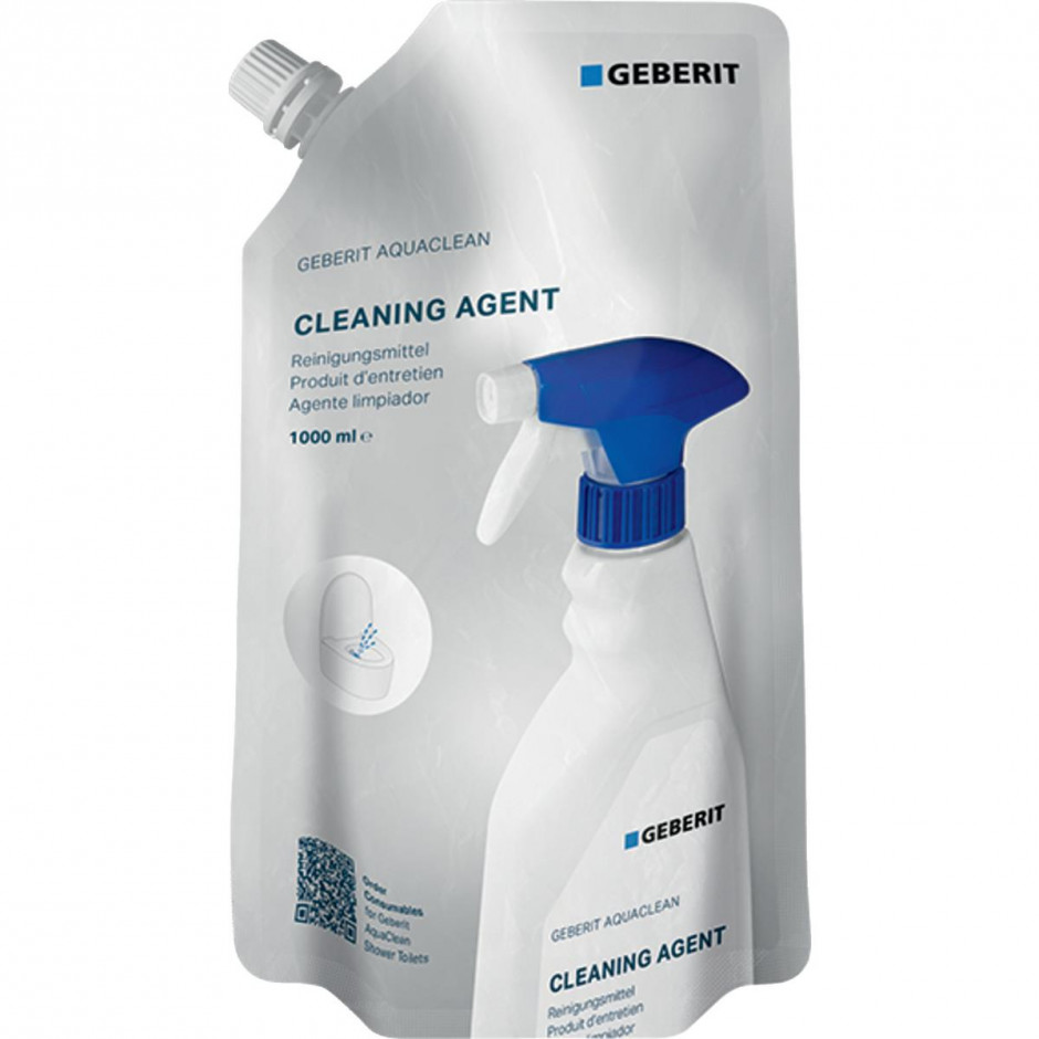 Geberit środek do czyszczenia Aquaclean Wkład uzupełniający płynu - 844152_O1