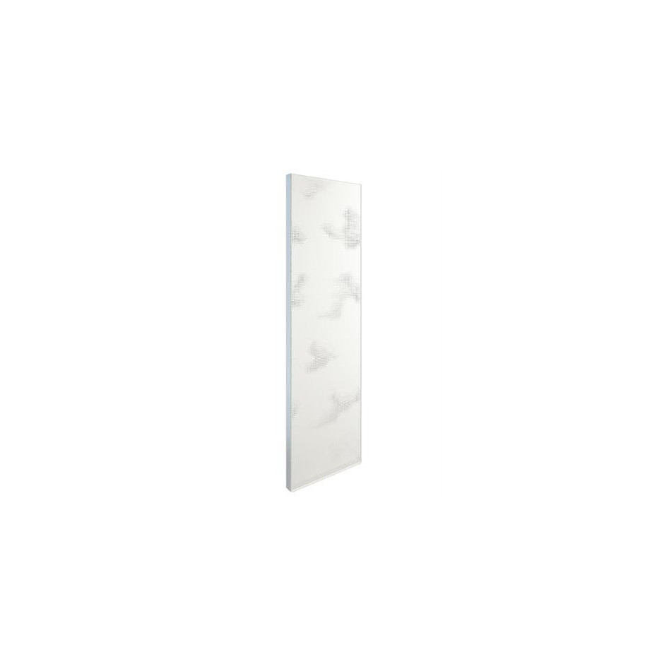 Axor Urquiola Grzejnik parawan dekoracyjny 45,6x185cm biały