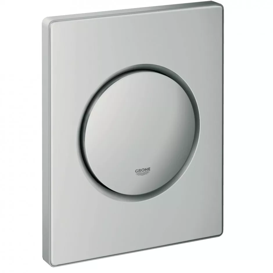 Grohe Nova Cosmopolitan przycisk płytka uruchamiająca pisuar chrom mat