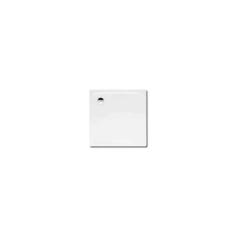 Kaldewei Superplan Classic Mod. 405-2 brodzik prostokątny 110x90x2,5cm pełny anytpoślizg,nośnik,biały