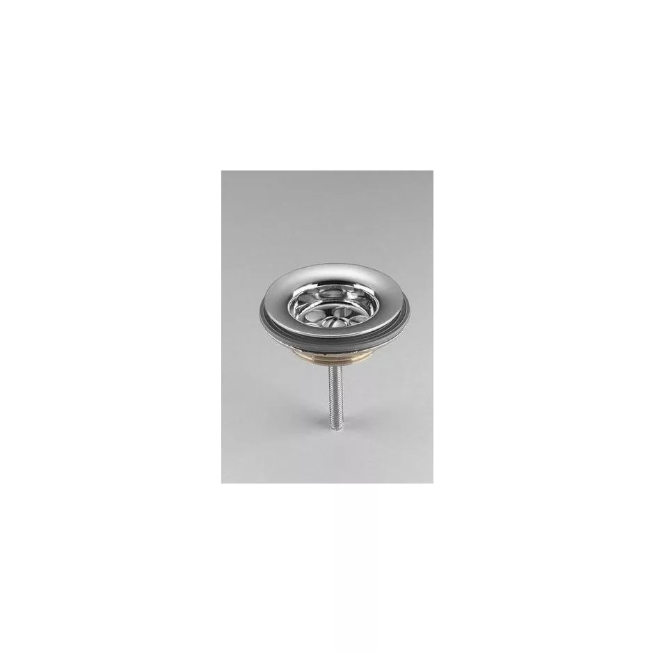 Dornbracht zawór z sitkiem 1 1/4" chrom