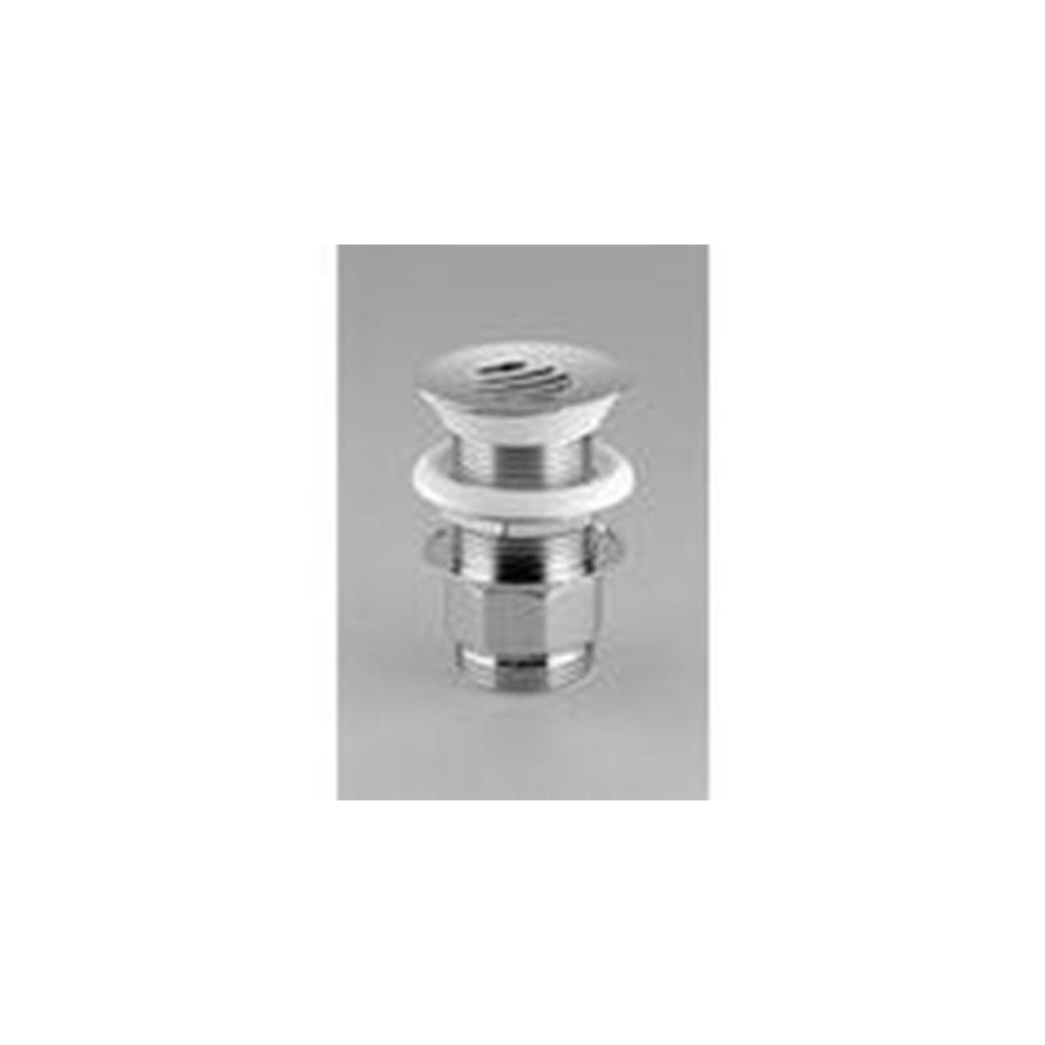 Dornbracht zawór z sitkiem 1 1/4" biały mat