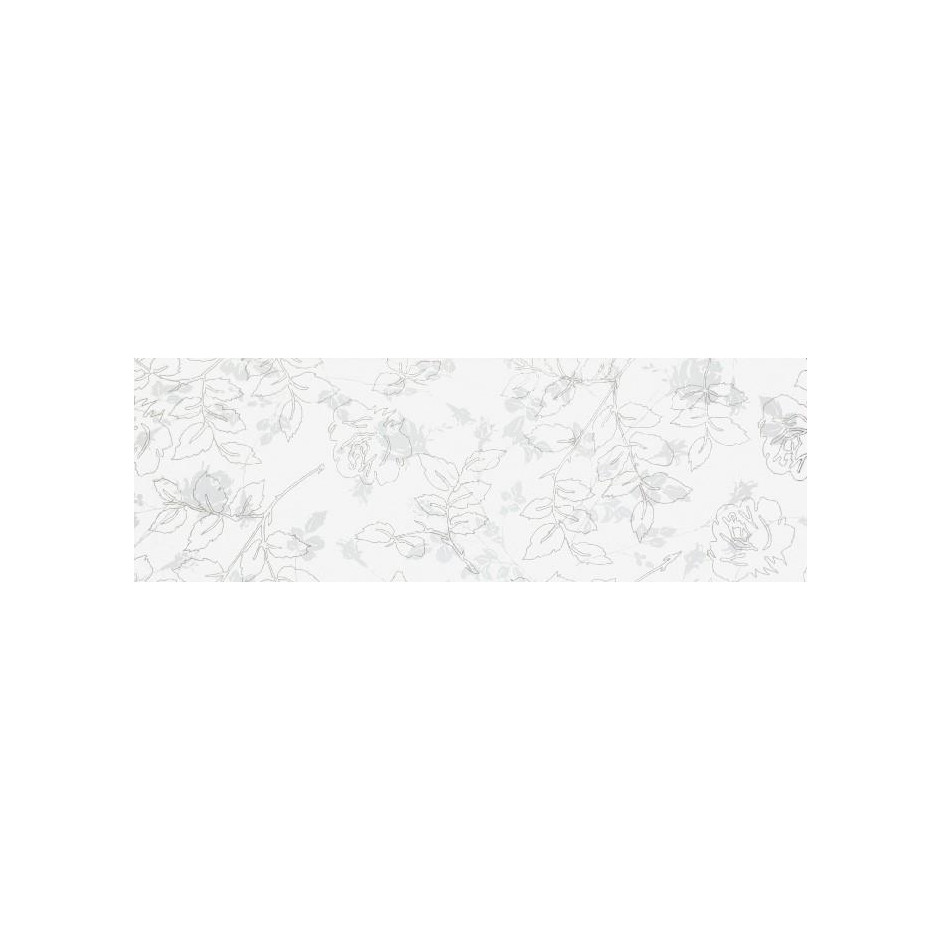 Villeroy & Boch Moonlight biały 30x90- Płytka ceramiczna dekor