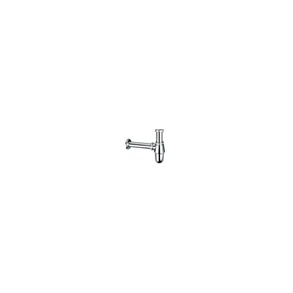 Mcalpine Syfon umywalkowy butelkowy 11/4"x32mm bez spustu CHROM