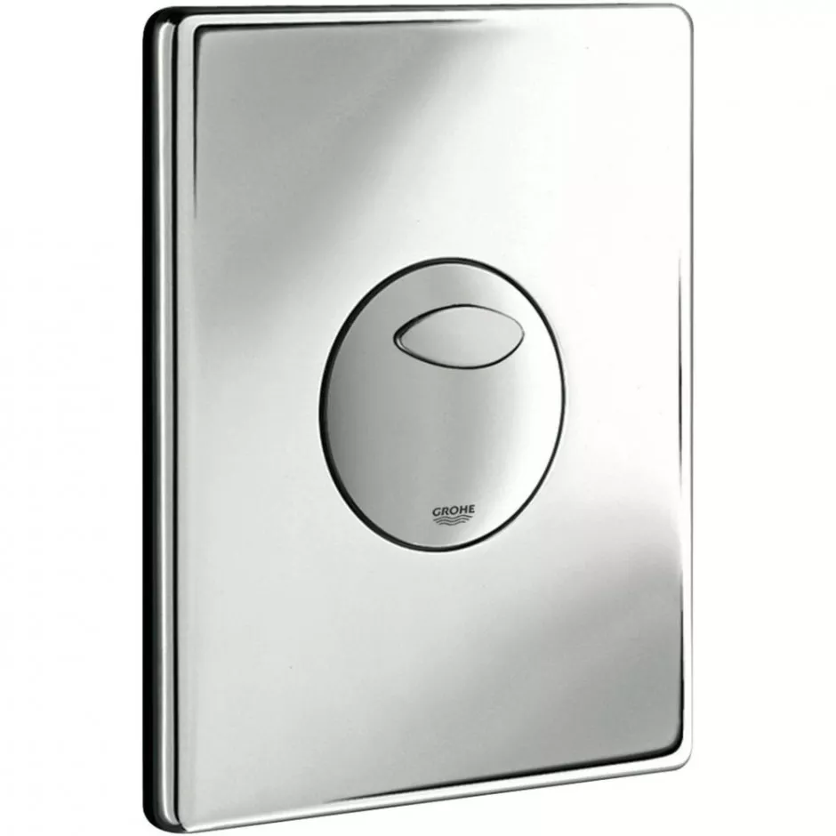 Grohe Skate Przycisk uruchamiający, EcoJoy chrom