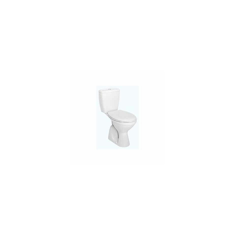 Koło Idol kompletny kompakt WC, miska odpływ pionowy + spłuczka 3/6 l + deska sedesowa 10131 - 596942_O1