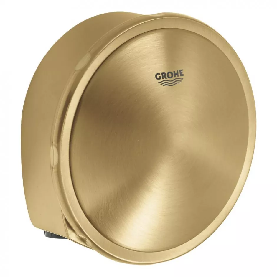 Grohe Talentofill Zestaw napełniający, odpływowy i przelewowy do wanien brushed cool sunrise - 839607_O1