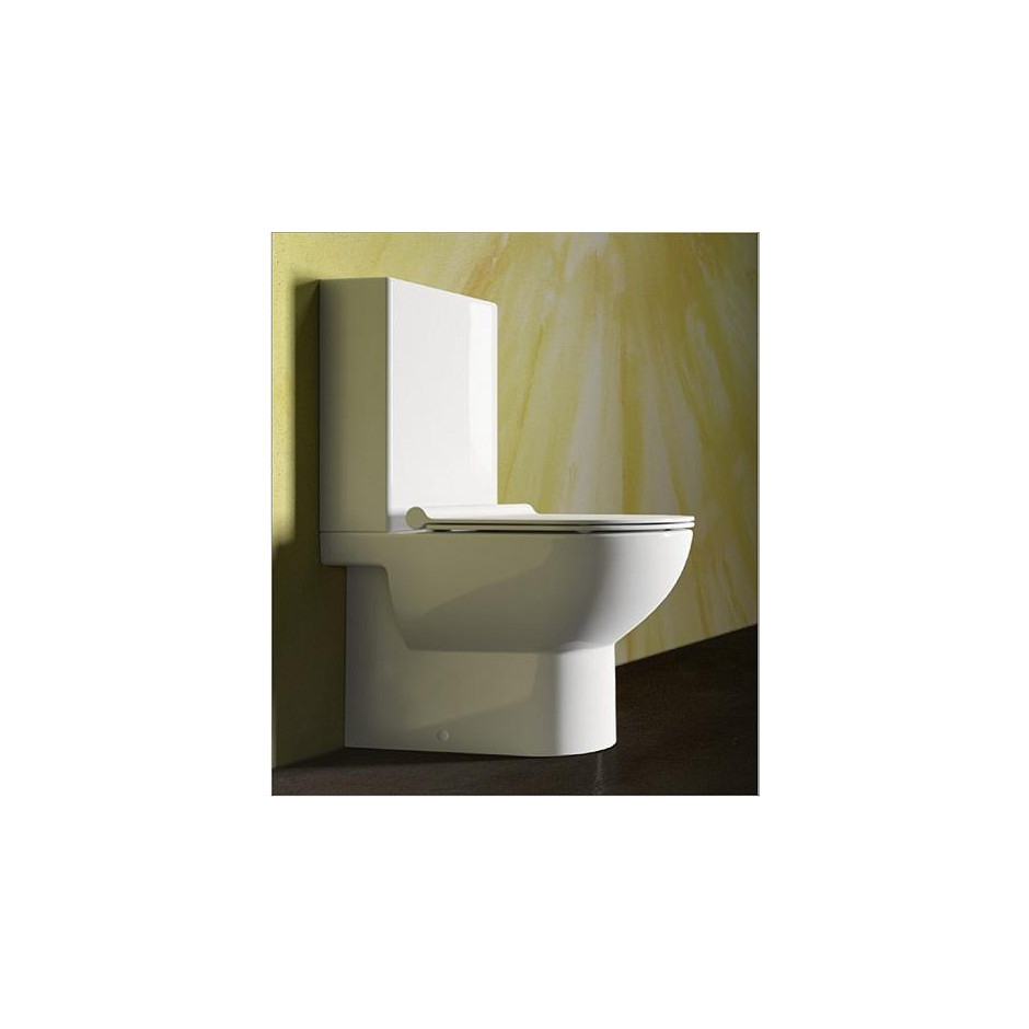 Catalano Sfera Miska WC kompaktowa 63x35 +śruby mocujące (Z3440) biała - 451464_A1