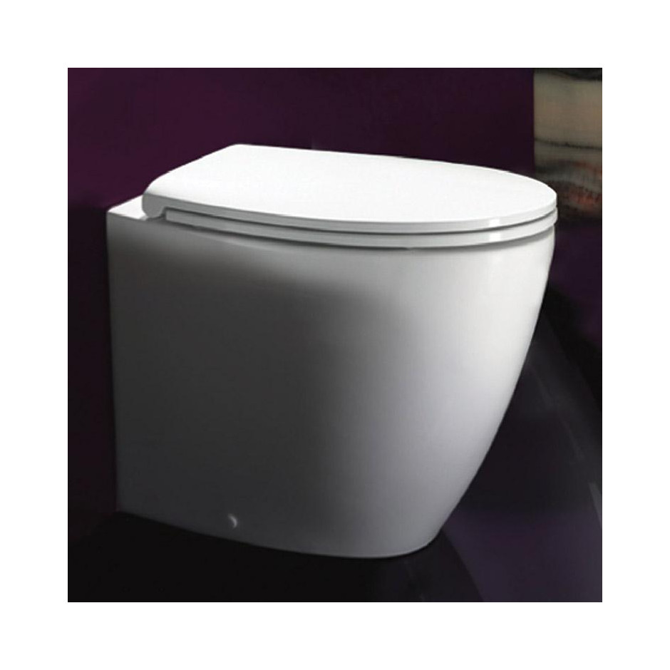 Catalano Velis Miska WC stojąca 57x37 +śruby mocujące (Z3440) biała - 450843_A1