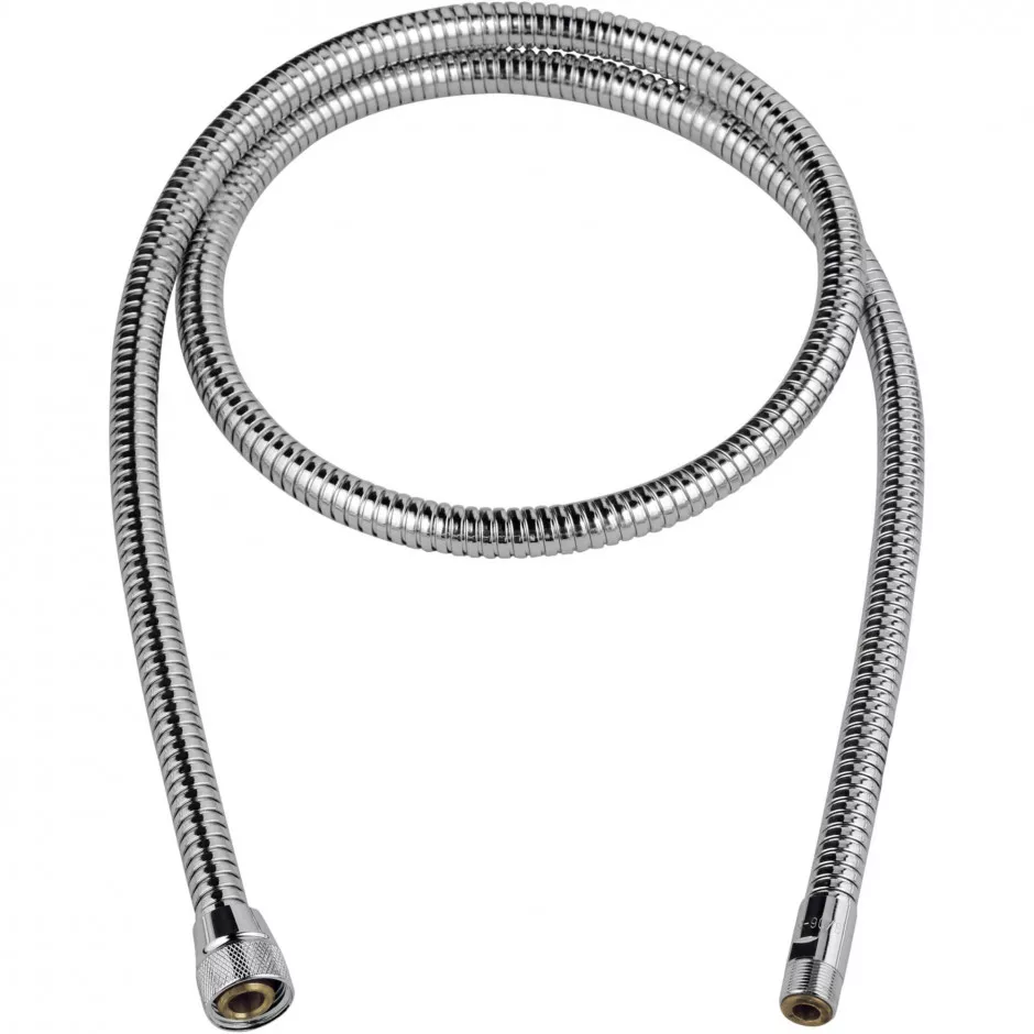 Grohe Metalowy wąż prysznica 140 cm, chrom