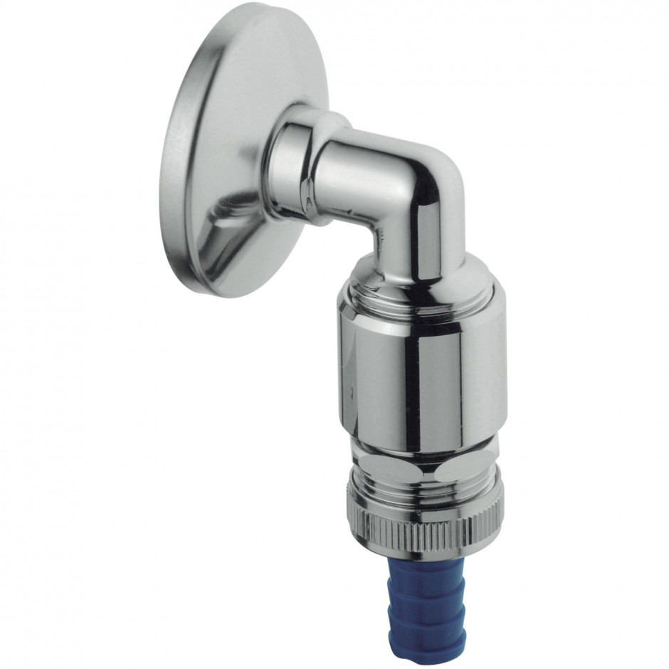Grohe WAS kolanko przyłączeniowe węża DN 15 chrom