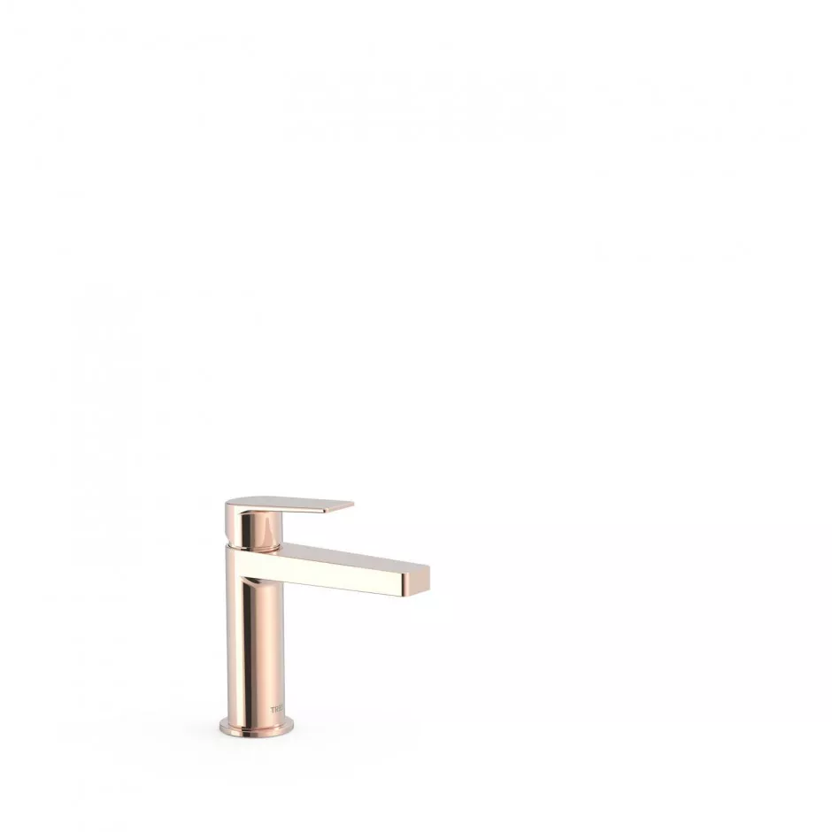 Tres Project Bateria umywalkowa 24-karatowe różowe złoto - 824977_O1