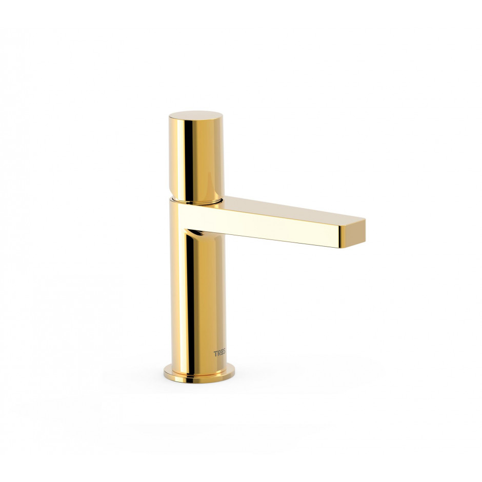Tres Project Bateria umywalkowa Złoto 24K - 824986_O1