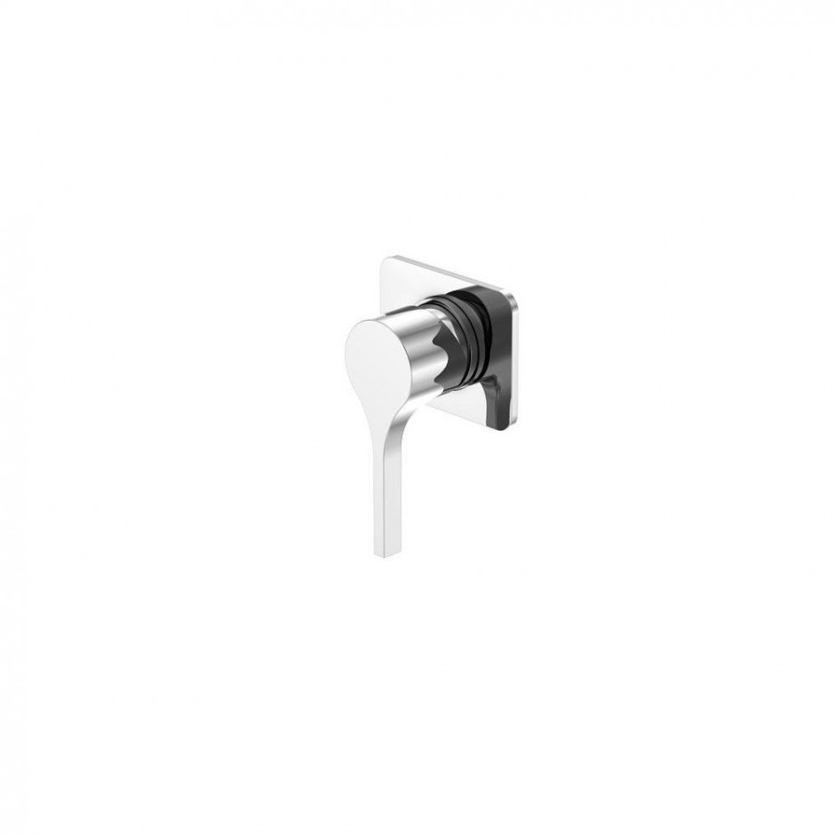 Steinberg Seria 230 bateria prysznicowa podtynkowa kompletna chrom - 489044_O1