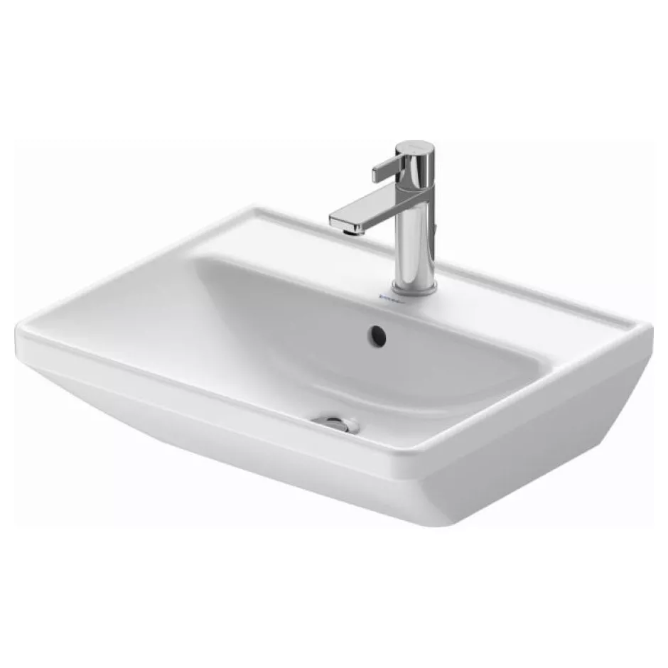 Duravit D-neo Umywalka 55x44 cm biały - 829672_O1