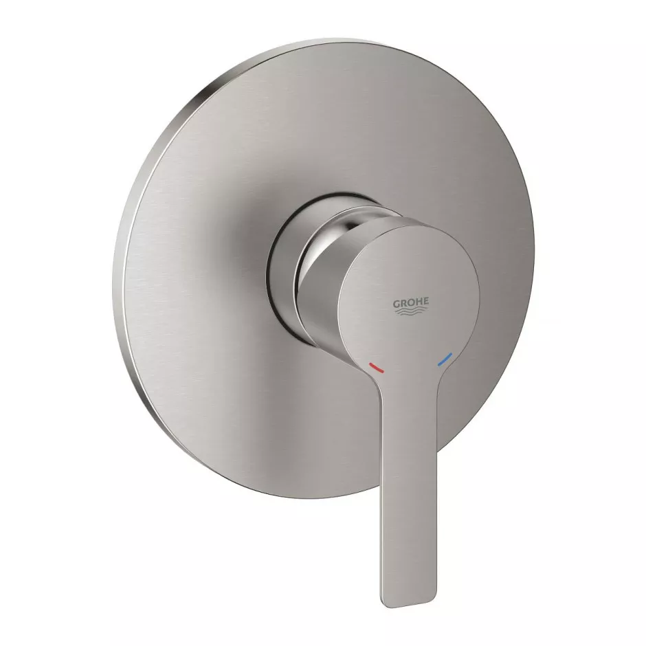 Grohe Lineare bateria podtynkowa prysznicowa steel - 780677_O1