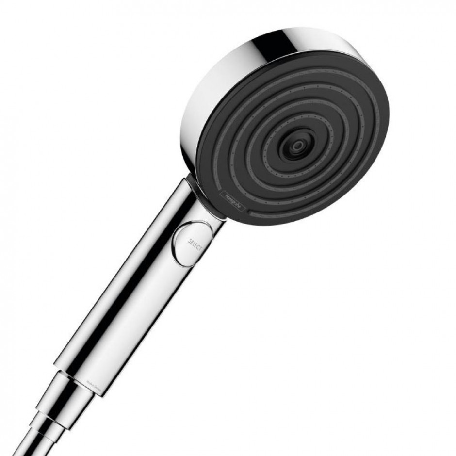 Hansgrohe Pulsify Select S Relaxation słuchawka prysznicowa 10,5cm 3s chrom - 828590_O1