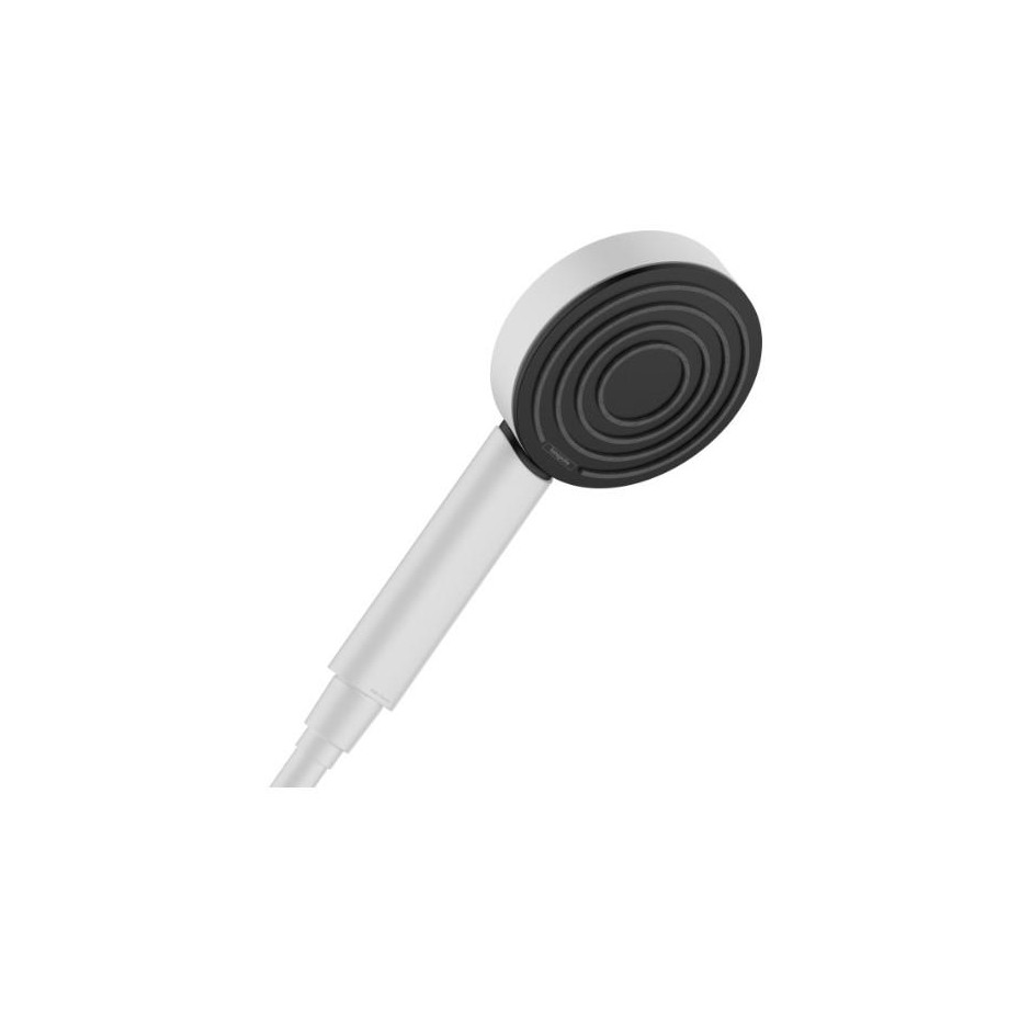 Hansgrohe Pulsify Główka prysznicowa 105 1jet Green biały matowy - 828601_O1
