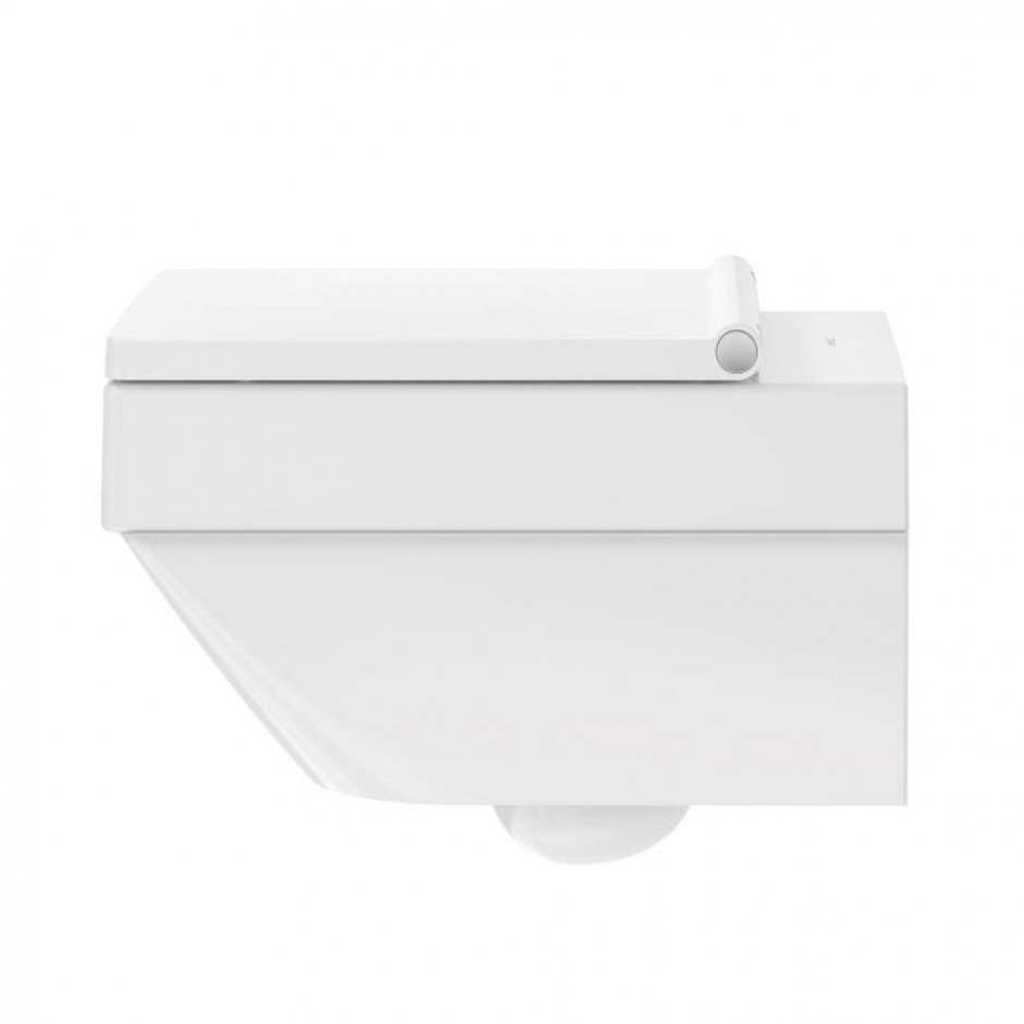 Duravit Vero Air Miska WC wisząca Rimless 37x57 cm HygieneGlaze biały - 767267_O1