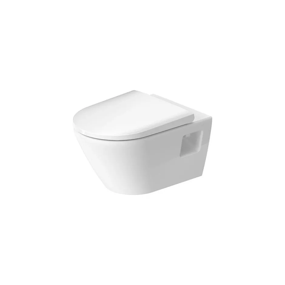 D-Neo Miska toaletowa wisząca Duravit Rimless - 829709_O1