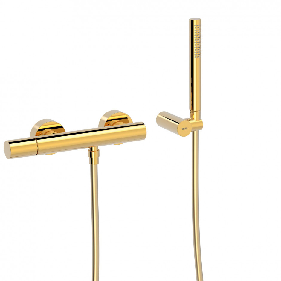 Tres Study Exclusive Bateria natryskowa Złoto 24K - 825391_O1